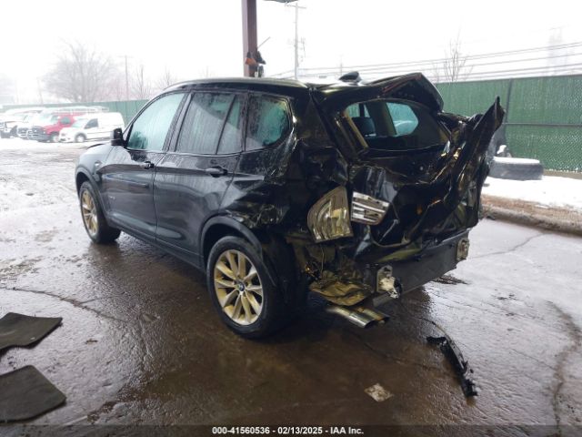 5UXWX9C39H0T22064 BMW X3 Xdrive28i