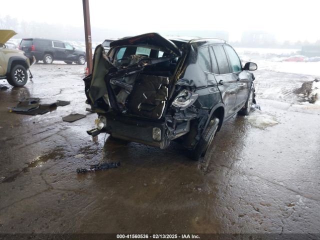 5UXWX9C39H0T22064 BMW X3 Xdrive28i