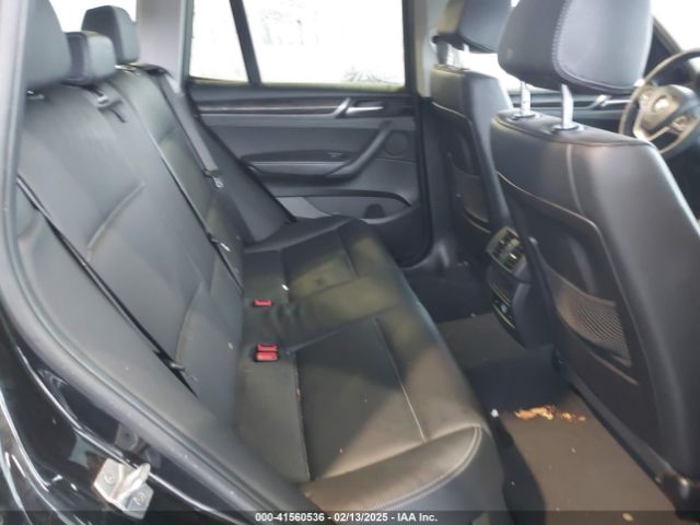 5UXWX9C39H0T22064 BMW X3 Xdrive28i