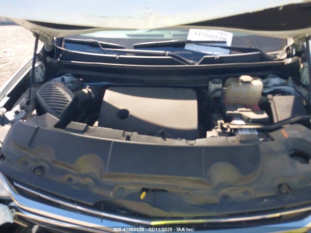 Chevrolet Traverse 3lt 2019 1GNEVHKW2KJ306743 Image 10