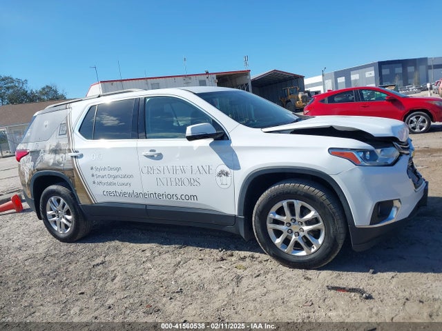 Chevrolet Traverse 3lt 2019 1GNEVHKW2KJ306743 Image 13