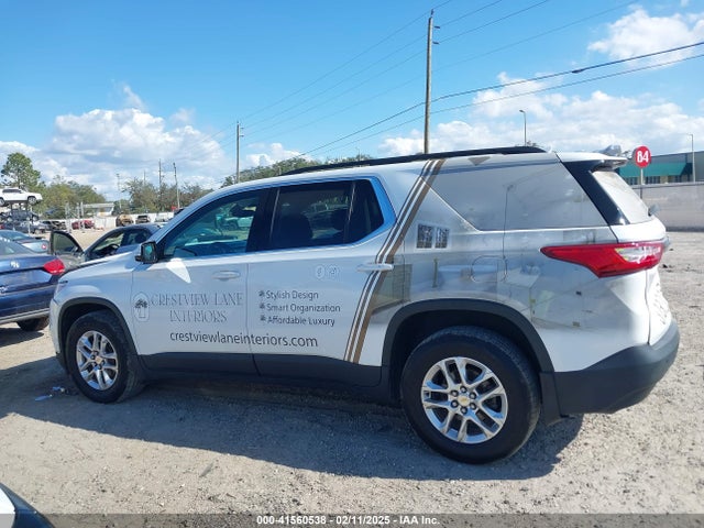 Chevrolet Traverse 3lt 2019 1GNEVHKW2KJ306743 Image 14