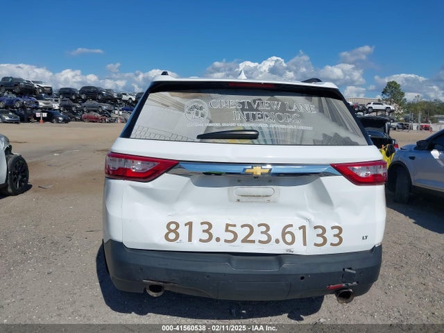 Chevrolet Traverse 3lt 2019 1GNEVHKW2KJ306743 Image 16