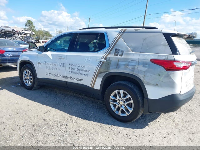 Chevrolet Traverse 3lt 2019 1GNEVHKW2KJ306743 Image 3