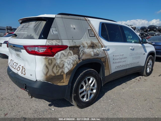 Chevrolet Traverse 3lt 2019 1GNEVHKW2KJ306743 Image 4