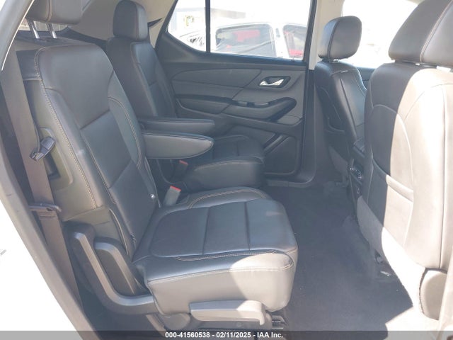 Chevrolet Traverse 3lt 2019 1GNEVHKW2KJ306743 Image 8
