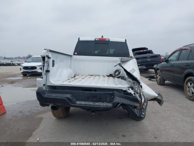 1C6SRFGPXSN605029 RAM 1500 Warlock  4x4 5'7 Box
