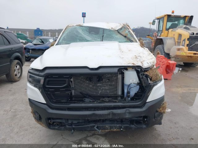 1C6SRFGPXSN605029 RAM 1500 Warlock  4x4 5'7 Box