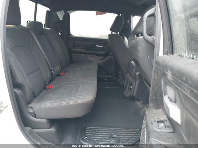 1C6SRFGPXSN605029 RAM 1500 Warlock  4x4 5'7 Box