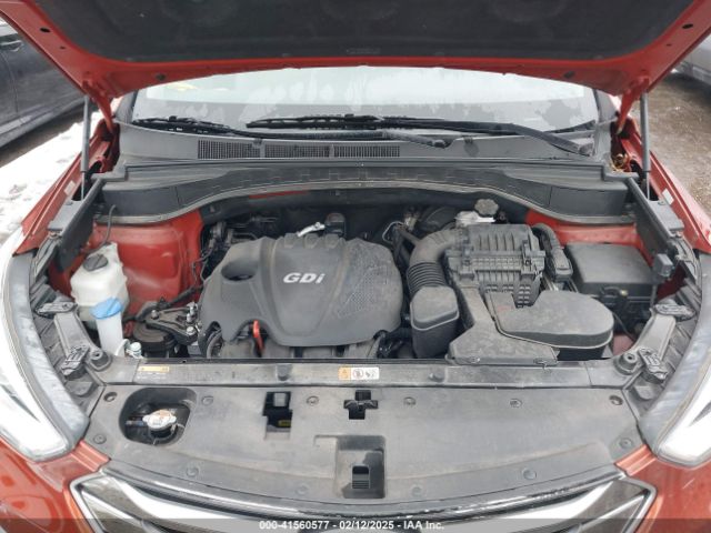 5XYZU3LB6GG317540 Hyundai Santa Fe Sport 2.4l