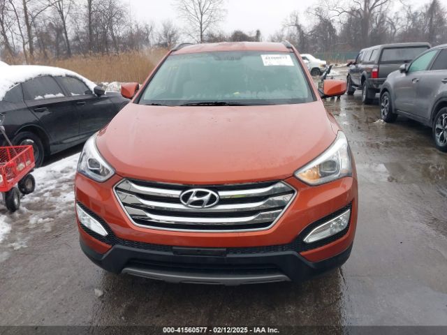 5XYZU3LB6GG317540 Hyundai Santa Fe Sport 2.4l
