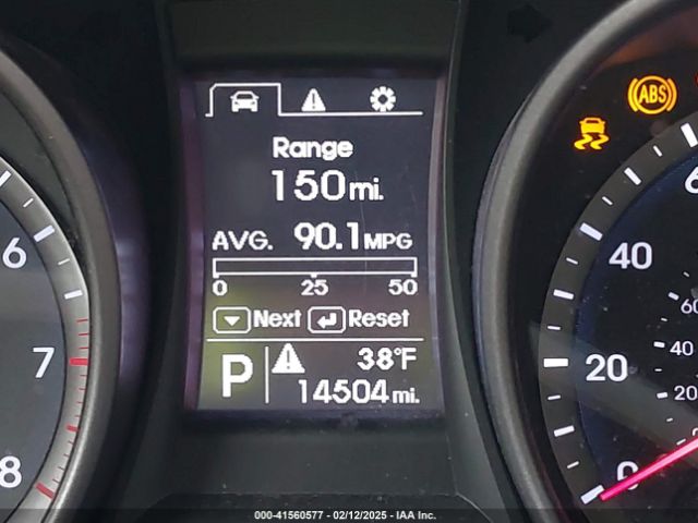 5XYZU3LB6GG317540 Hyundai Santa Fe Sport 2.4l