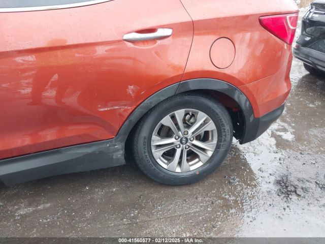 5XYZU3LB6GG317540 Hyundai Santa Fe Sport 2.4l
