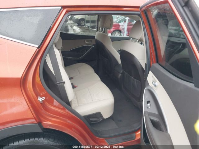 5XYZU3LB6GG317540 Hyundai Santa Fe Sport 2.4l