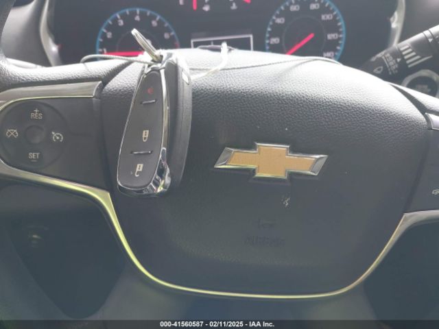 1GNERFKW0KJ248012 Chevrolet Traverse Ls