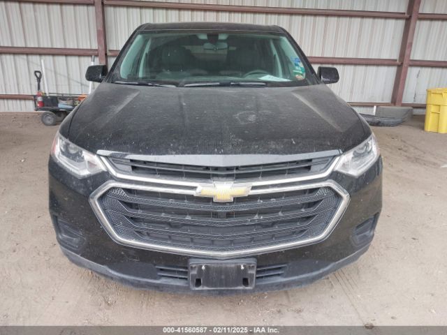 1GNERFKW0KJ248012 Chevrolet Traverse Ls