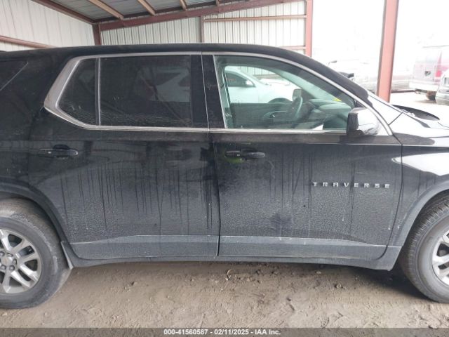 1GNERFKW0KJ248012 Chevrolet Traverse Ls