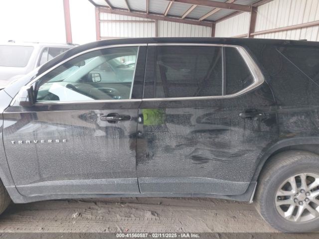 1GNERFKW0KJ248012 Chevrolet Traverse Ls