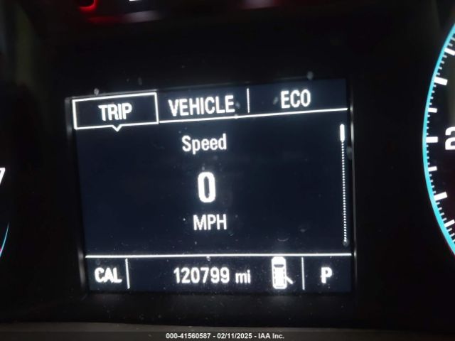 1GNERFKW0KJ248012 Chevrolet Traverse Ls