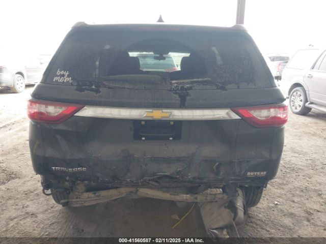 1GNERFKW0KJ248012 Chevrolet Traverse Ls