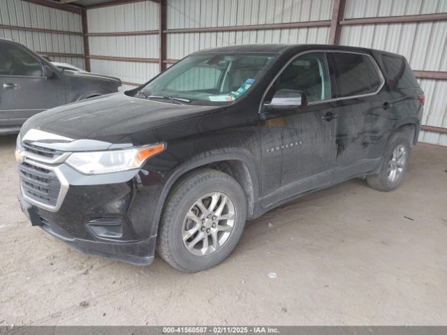 1GNERFKW0KJ248012 Chevrolet Traverse Ls
