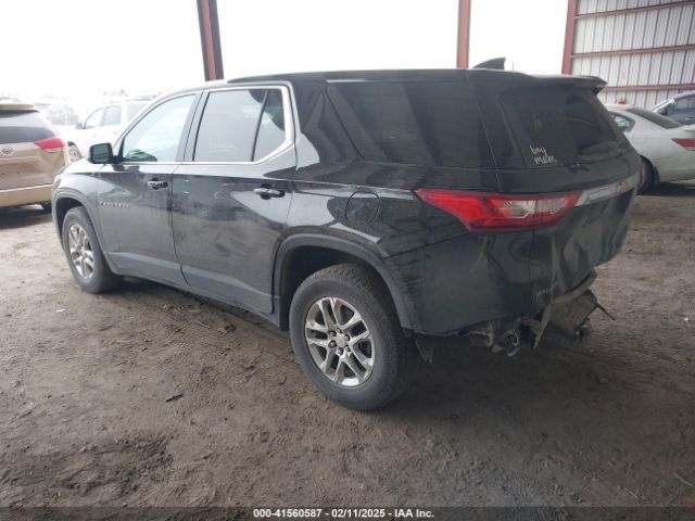 1GNERFKW0KJ248012 Chevrolet Traverse Ls