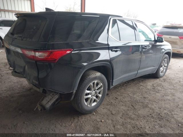 1GNERFKW0KJ248012 Chevrolet Traverse Ls