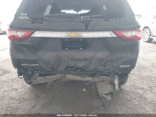 1GNERFKW0KJ248012 Chevrolet Traverse Ls
