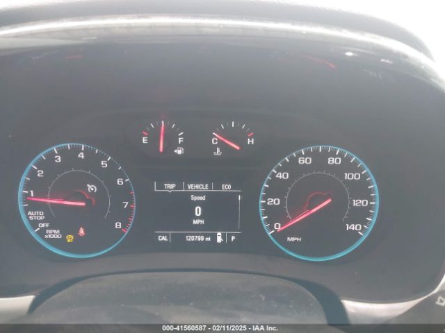 1GNERFKW0KJ248012 Chevrolet Traverse Ls