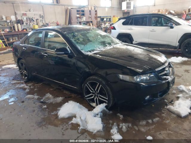 2005 ACURA TSX JH4CL96815C025399 Photo 0