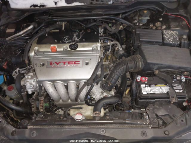 2005 ACURA TSX JH4CL96815C025399 Photo 9