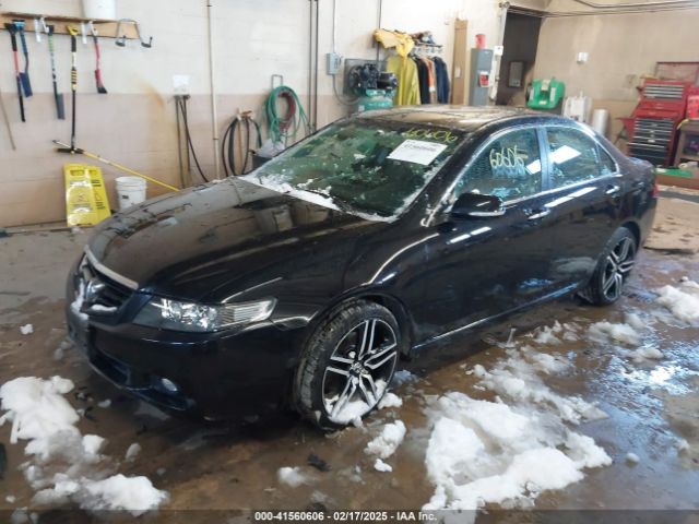 2005 ACURA TSX JH4CL96815C025399 Photo 1