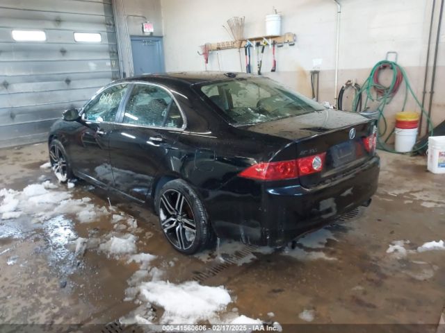2005 ACURA TSX JH4CL96815C025399 Photo 2