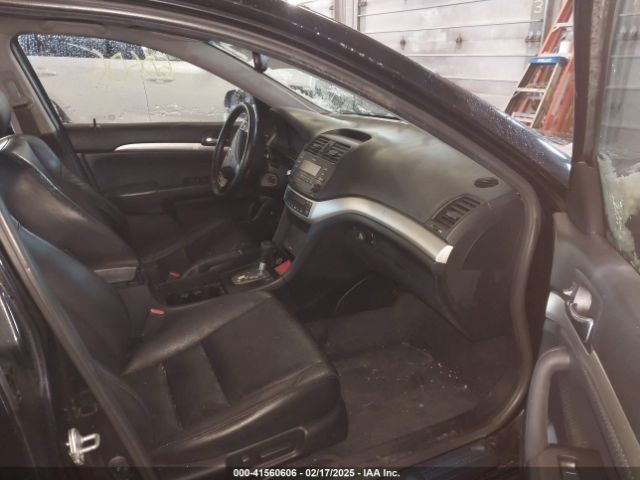 2005 ACURA TSX JH4CL96815C025399 Photo 4