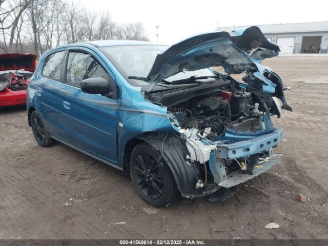 2019 MITSUBISHI MIRAGE ML32A5HJ4KH003197 Photo 0