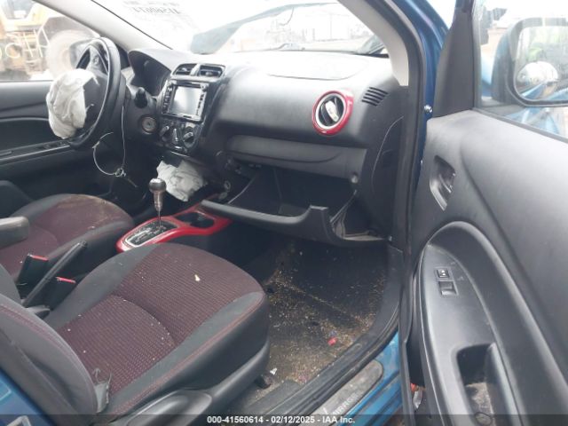 2019 MITSUBISHI MIRAGE ML32A5HJ4KH003197 Photo 4