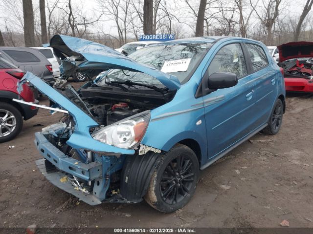 2019 MITSUBISHI MIRAGE ML32A5HJ4KH003197 Photo 5