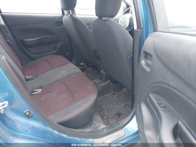 2019 MITSUBISHI MIRAGE ML32A5HJ4KH003197 Photo 7