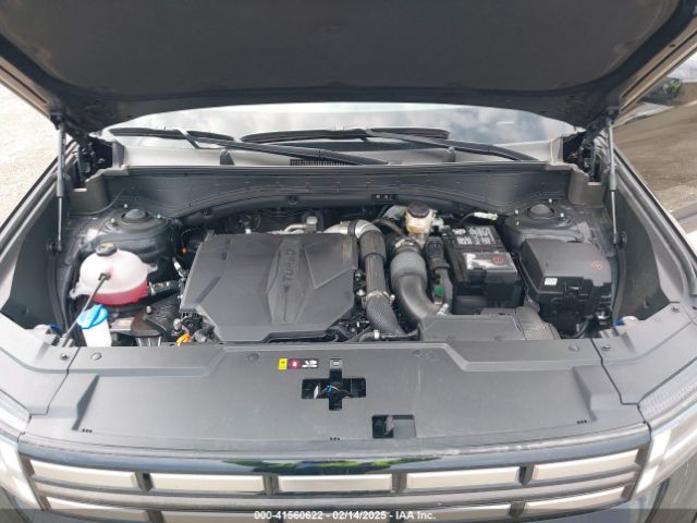 5NMP24GL0RH034419 Hyundai Santa Fe Sel