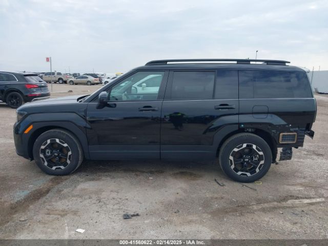 5NMP24GL0RH034419 Hyundai Santa Fe Sel