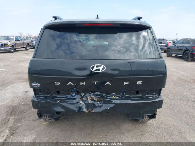 5NMP24GL0RH034419 Hyundai Santa Fe Sel