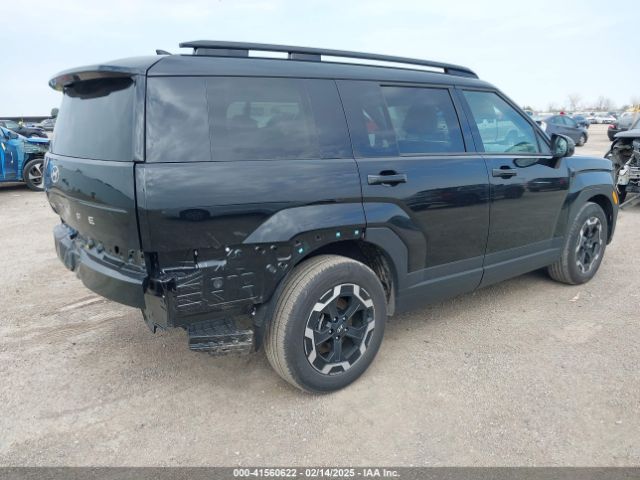 5NMP24GL0RH034419 Hyundai Santa Fe Sel