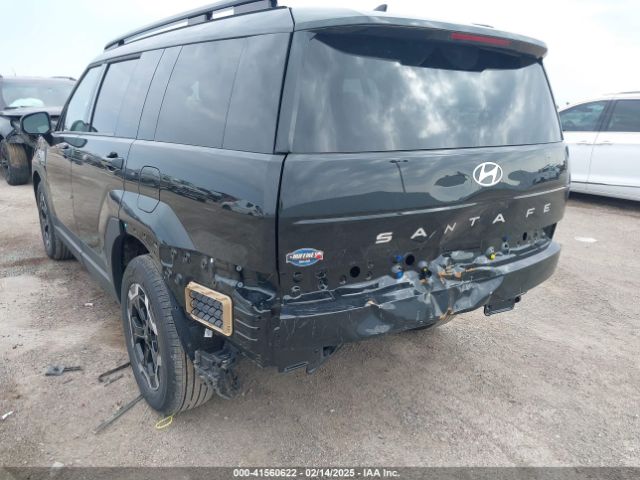5NMP24GL0RH034419 Hyundai Santa Fe Sel