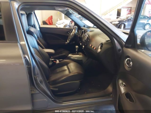 JN8AF5MV3ET360332 Nissan Juke Sl