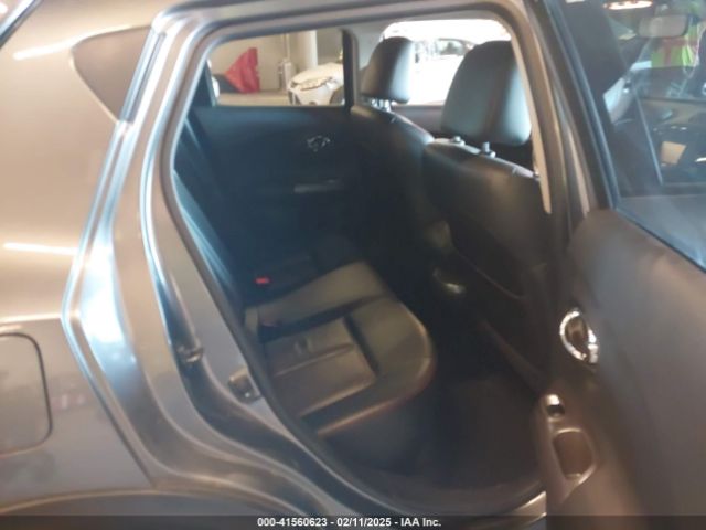 JN8AF5MV3ET360332 Nissan Juke Sl