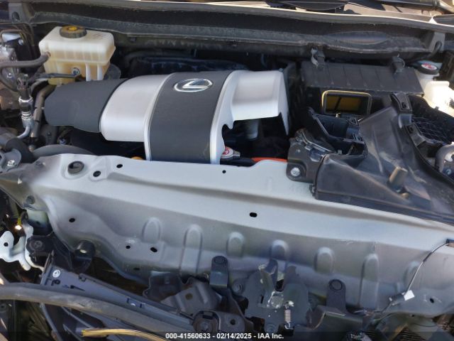 2T2YGMDA2NC078555 Lexus Rx 450h F Sport Handling