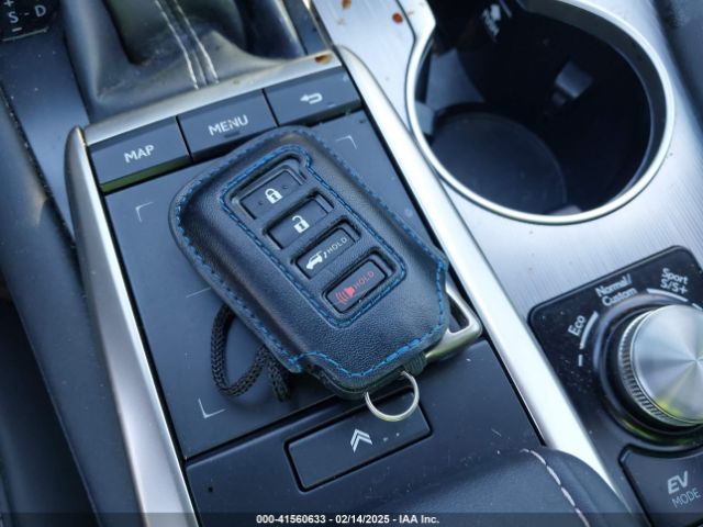 2T2YGMDA2NC078555 Lexus Rx 450h F Sport Handling