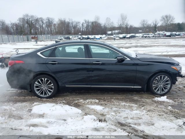 KMHGN4JE9FU099240 Hyundai Genesis 3.8