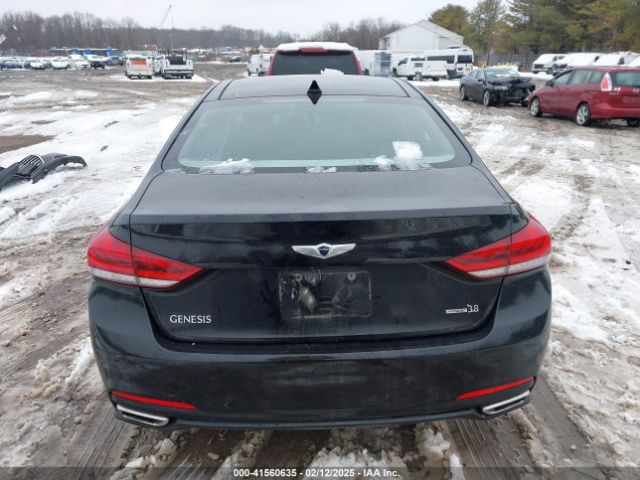 KMHGN4JE9FU099240 Hyundai Genesis 3.8