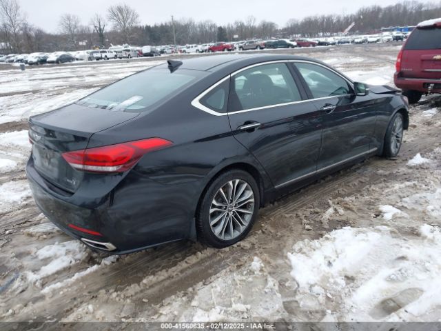 KMHGN4JE9FU099240 Hyundai Genesis 3.8